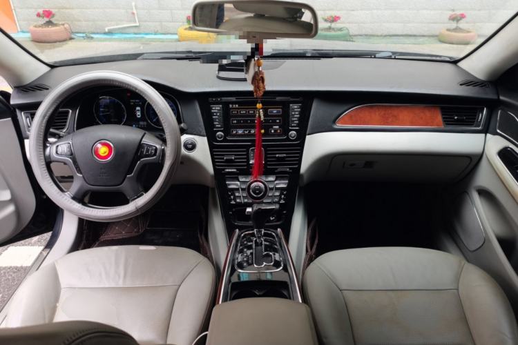 Used Hongqi H7 2013 2.0T Luxury Model
