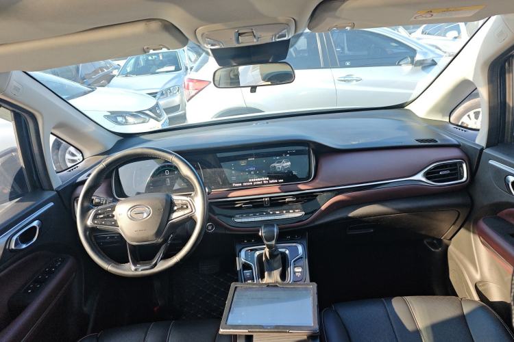 Used GAC Trumpchi M6 2021 PRO 270T DCT Luxury Edition