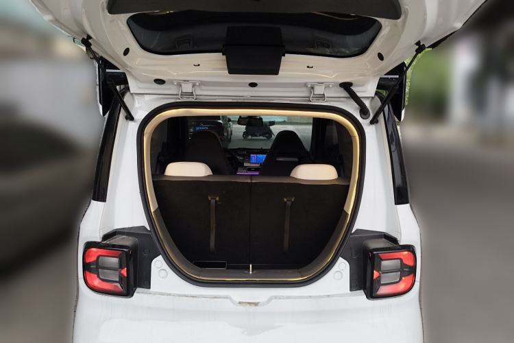 Used Geely Galaxy Panda 2025 210km Panda Kart Trunk