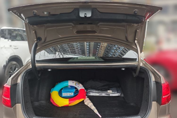 Used Volkswagen Sagitar 2018 180TSI DSG Prestige Edition Trunk