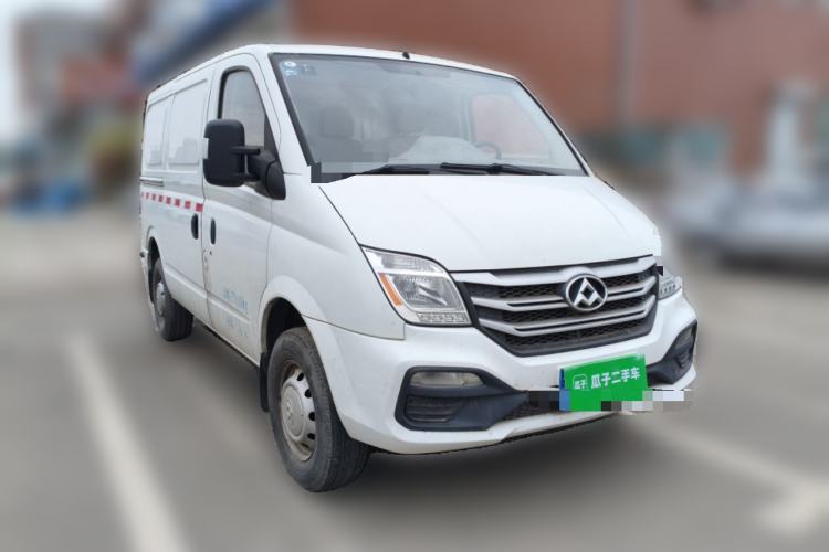 Used SAIC MAXUS G10  Front Right 45 Deg