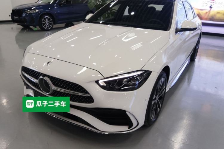 Used Mercedes-Benz C-Class New Energy 2025 C 350 eL