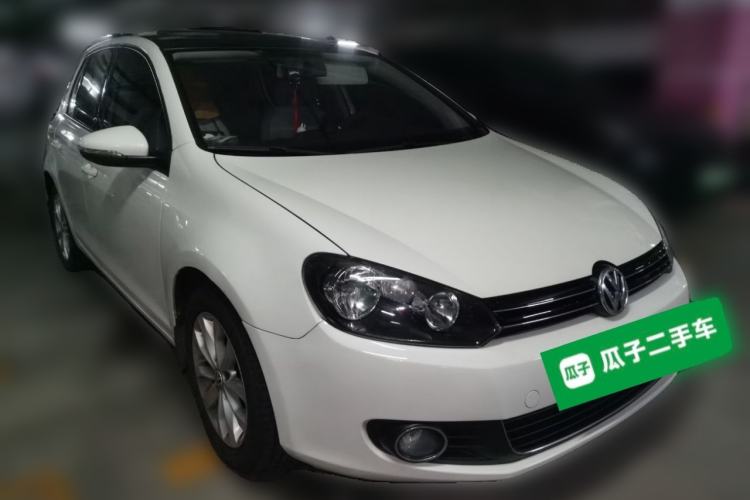 Used Volkswagen Golf 2012 1.6L Automatic Comfort Model