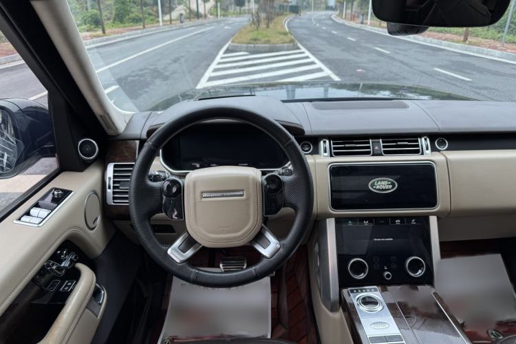 Used Land Rover Range Rover 2021 3.0 L6 Century Extended Classic Edition