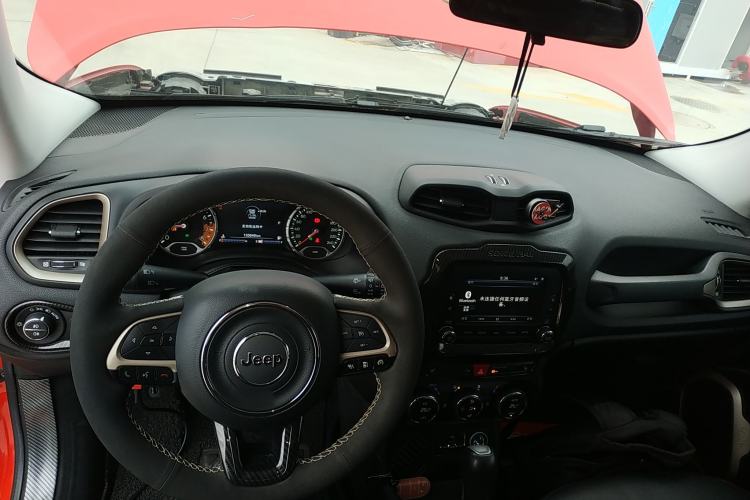 Used Jeep Renegade 2016 1.4T Automatic Smart Edition