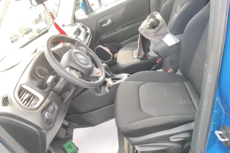 Used Jeep Renegade 2016 1.4T Automatic Jingneng Edition
