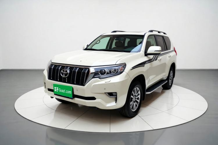 Used Toyota Prado 2018 3.5L Automatic TX-L