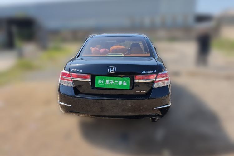 Used Honda Accord 2012 2.0L EX Navi
