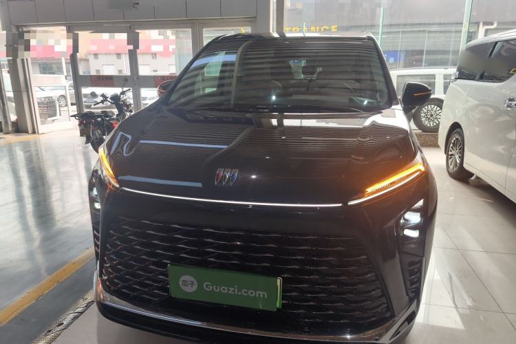 Used Buick GL8 New Energy 2026 Model Lu Zun Luxury Edition Front