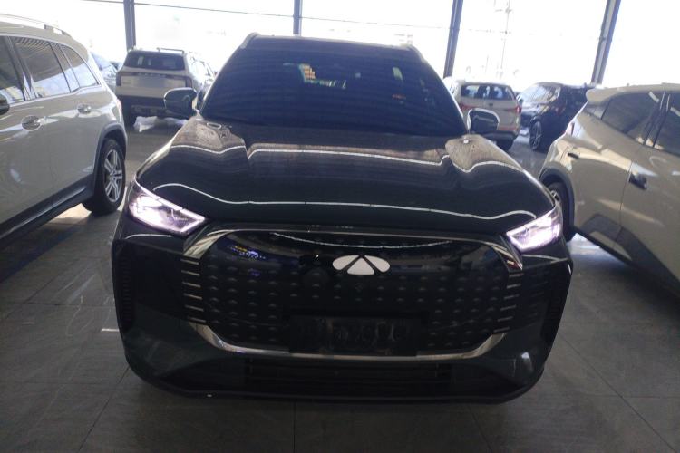 Used Fengyun T8 2025 1.5T 130km Deluxe Version 5 Seats Front