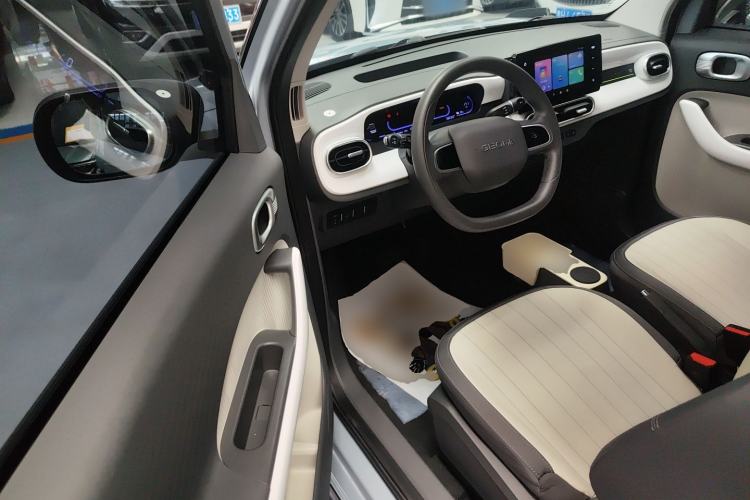 Used Geely Galaxy Panda 2025 210km Panda Kart Driver Seat