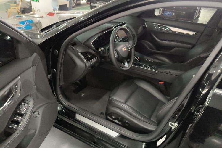 Used Cadillac CT5 2023 28T Luxury Edition (Standard Version)
