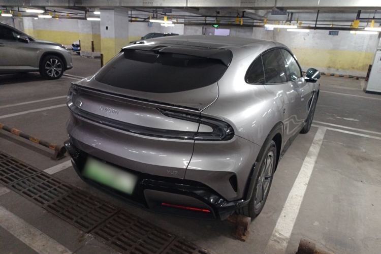 Used Xiaomi Auto YU7 2025 Ultra-Long Range Rear-Wheel Drive Version
