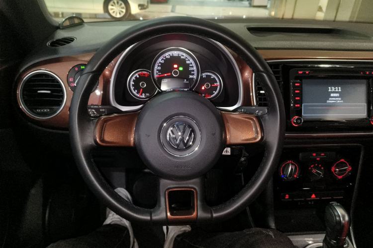 Used Volkswagen Beetle 2017 180TSI Yile Edition
