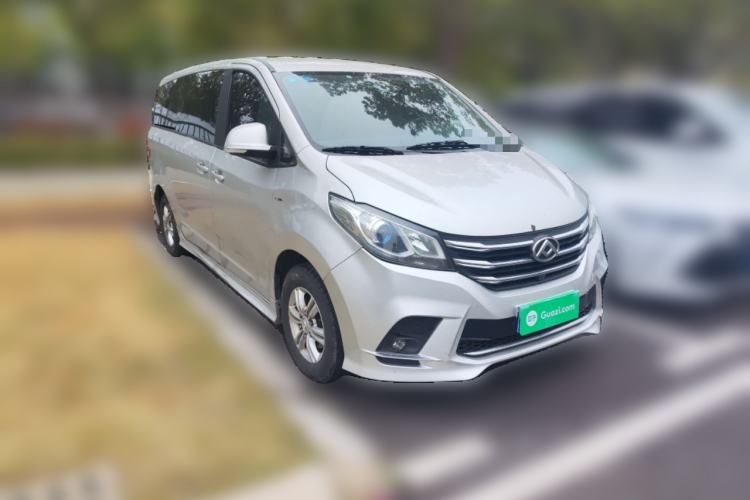 Used SAIC MAXUS G10 2019 PLUS 2.0T Automatic Elite Edition China V Standard Front Right 45 Deg