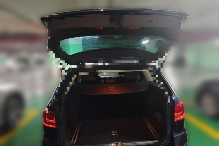 Used Volkswagen Magotan 2012 Travel Edition 2.0 TSI 4x4 Comfort Version
