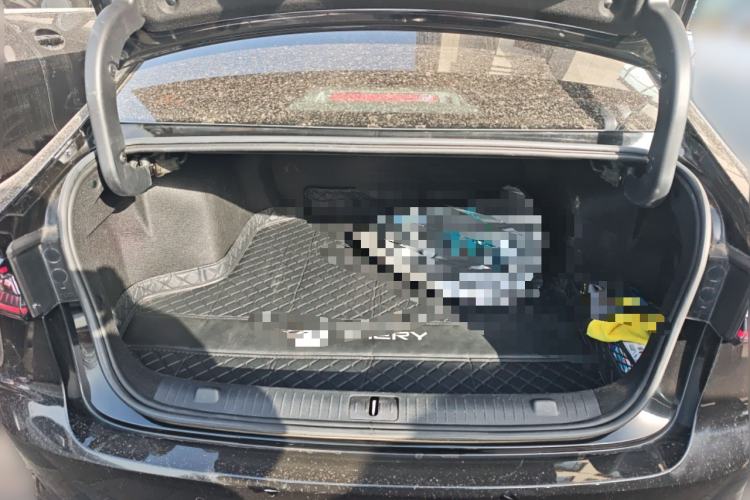 Used Chery Arrizo 8 2023 High-Performance Edition 2.0T DCT Powerfully Equipped
