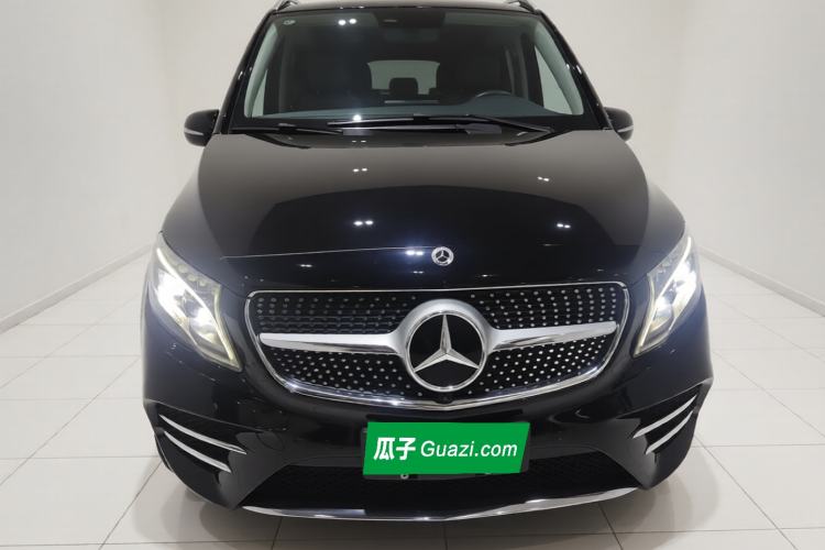 Used Mercedes-Benz V-Class 2021 V 260 L Long-wheelbase Luxury Edition