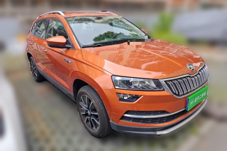 Used Skoda Karoq 2018 TSI280 Comfort Edition China V Standard
