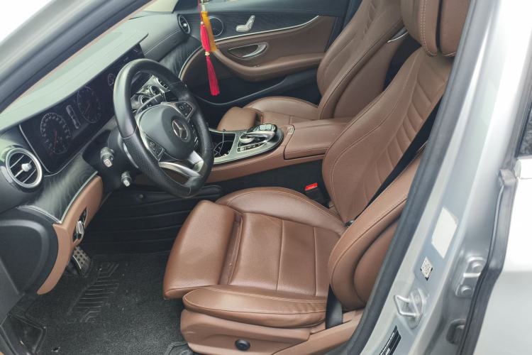 Used Mercedes-Benz E-Class 2016 E 200 L Sport Edition