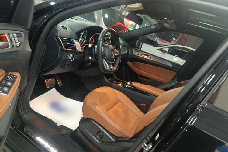 Used Mercedes-Benz GLE AMG 2017 AMG GLE 43 4MATIC
