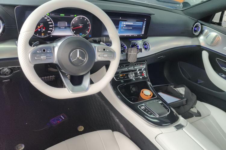 Used Mercedes-Benz E-Class 2020 E 260 Coupe