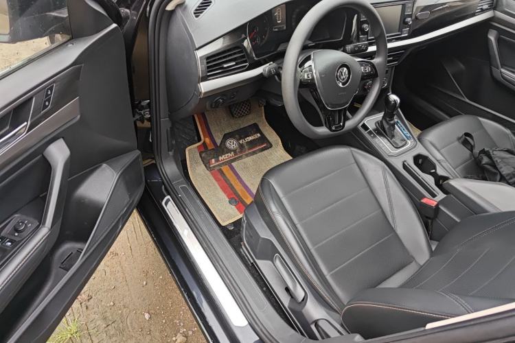 Used Volkswagen Lavida 2019 1.5L Automatic Comfort Edition China VI Standard
