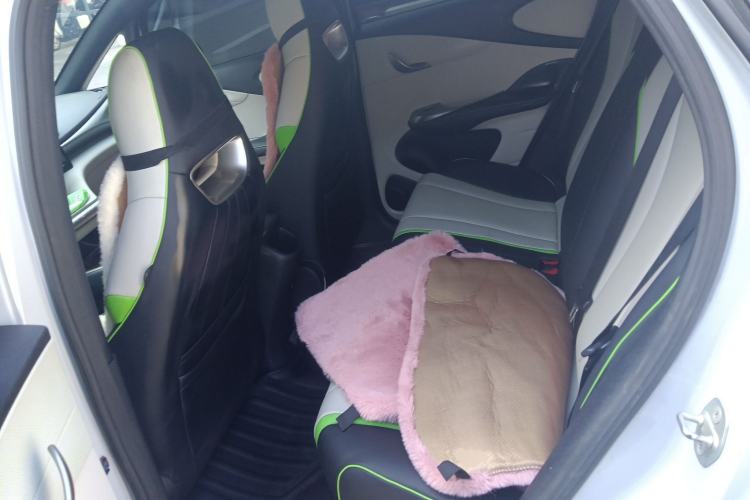 Used BYD Dolphin 2021 405 km Fashion Edition
