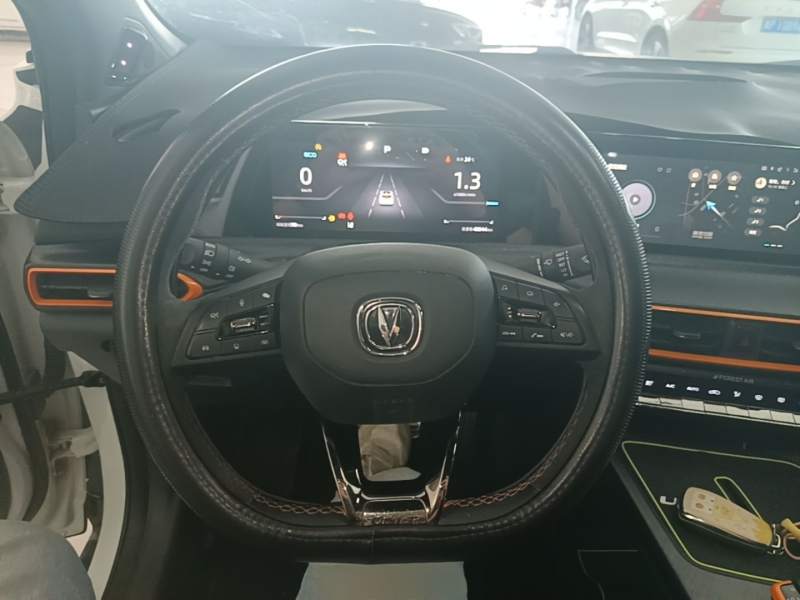 Used CHANGAN UNI-T 2022 1.5T Sport Edition Premium Version — 10
