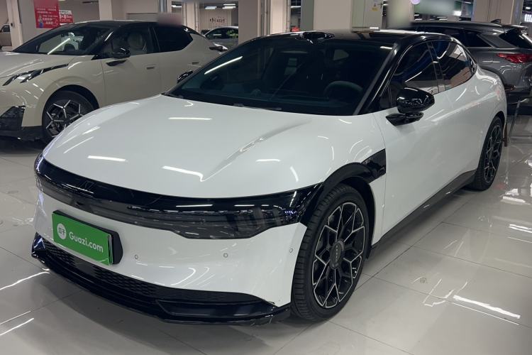 Used Zeekr 007 2024 Four-Wheel Drive Intelligent Driving Version 100 kWh