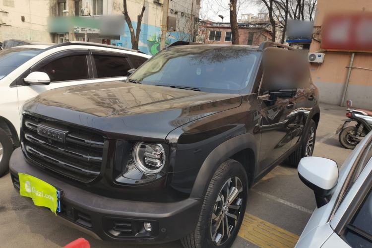 Used Haval DARGO 2021 1.5T DCT Two-Wheel Drive Border Collie - Wangcai Edition