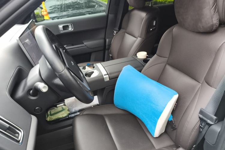 Used Li Auto L8 2023 Pro Model Left Front Seat