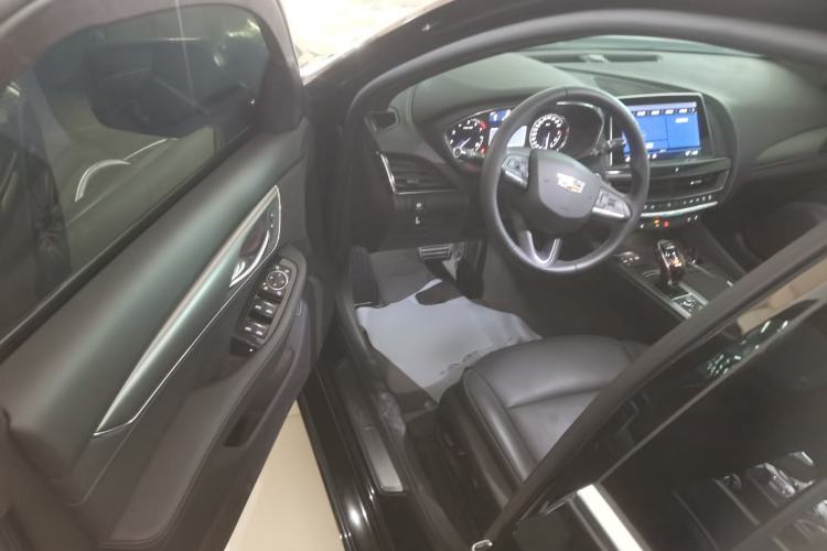 Used Cadillac CT5 2022 28T Luxury Version (Standard Edition) Driver Seat