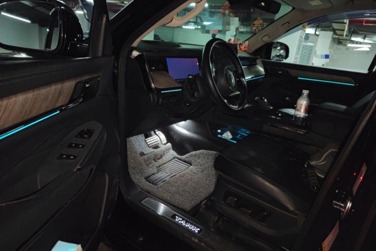 Used Tank 500 2022 3.0T Black Warrior Limited Edition 5 Seats