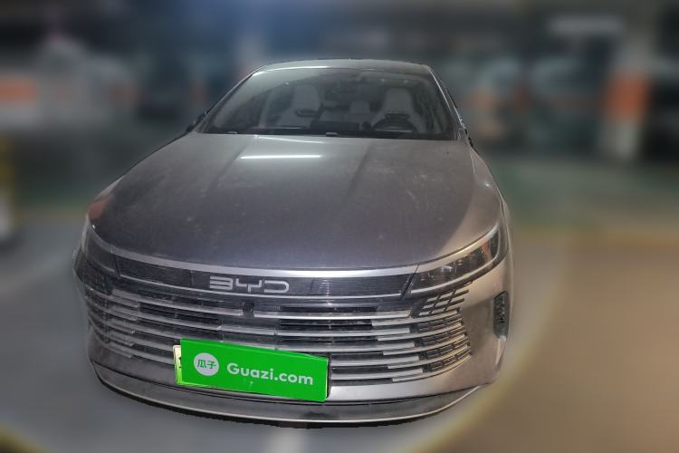 Used BYD Destroyer 05 2024 HONOR Edition DM-i 55KM Luxury Model