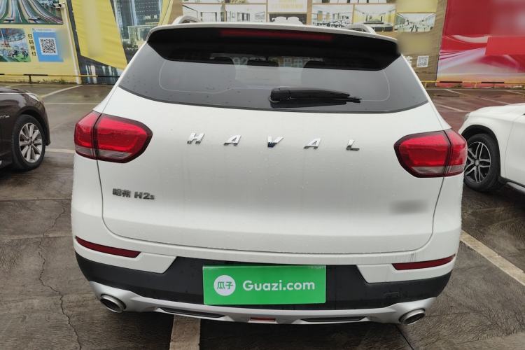 Used Haval H2s 2018 Red-Label 1.5T Dual-Clutch Fashion Edition