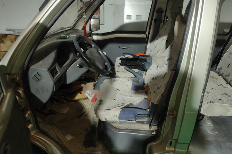 Used Wuling Zhiguang 2010 1.0L Liye Edition