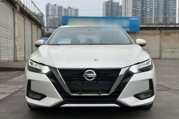 Used Nissan Sylphy 2020 1.6L XL CVT Enjoyment Edition
