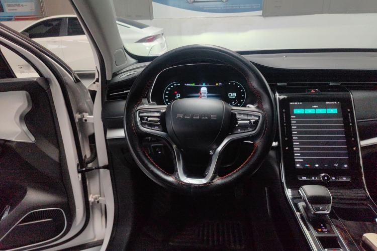 Used Roewe RX5 MAX 2019 300TGI Automatic 4G Connect Luxury Edition Steering Wheel