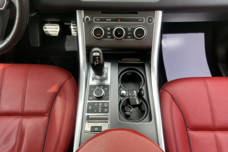 Used Land Rover Range Sport 2017 3.0 SC V6 HSE DYNAMIC
