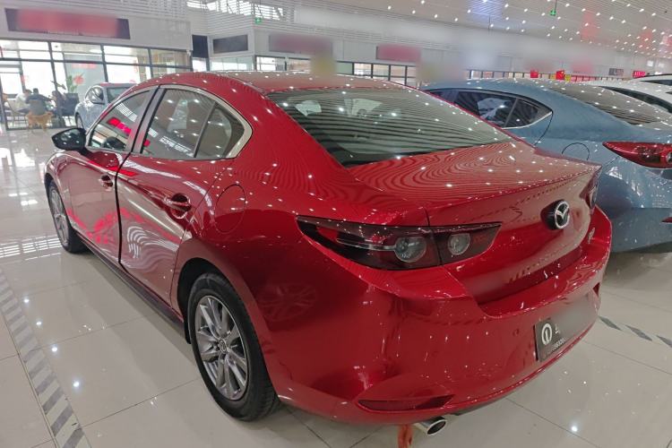 Used Mazda Mazda 3 Axela 2020 1.5L Automatic Zhiyue Sunroof Version