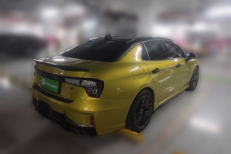 Used Lynk & Co 03 2020 03+ 2.0TD Automatic Wind-Chasing Edition
