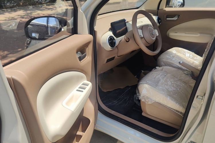 Used Wuling Hongguang MINIEV 2025 Four-Door Version Advanced Edition