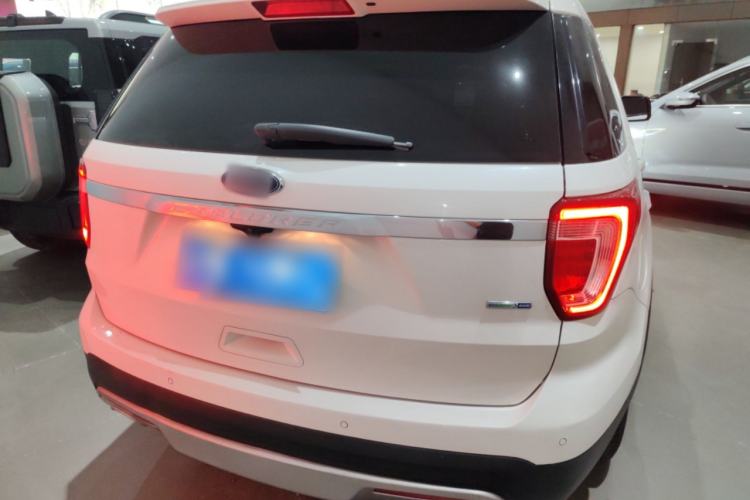 Used Ford Explorer 2017 2.3T Fashion Edition