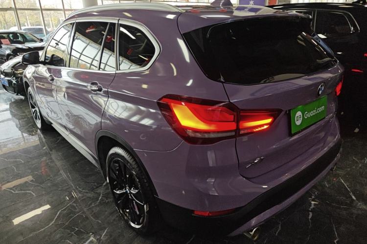 Used BMW X1 2020 sDrive20Li Fashion Model
