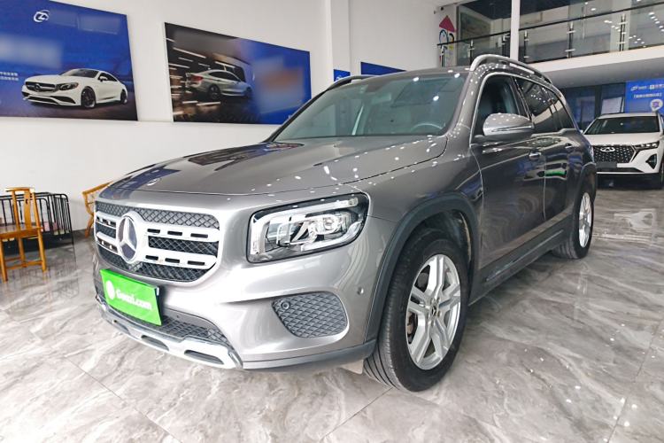 Used Mercedes-Benz GLB 2021 GLB 200 Dynamic Edition