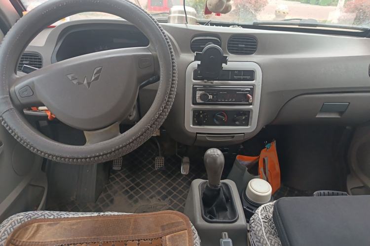 Used Wuling Zhiguang 2010 1.1L New Standard Version I Long Body LXA
