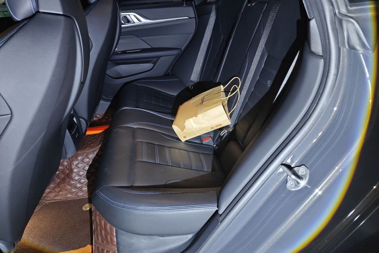 Used BMW 4 Series 2022 430i Gran Coupe M Sport Night Edition
