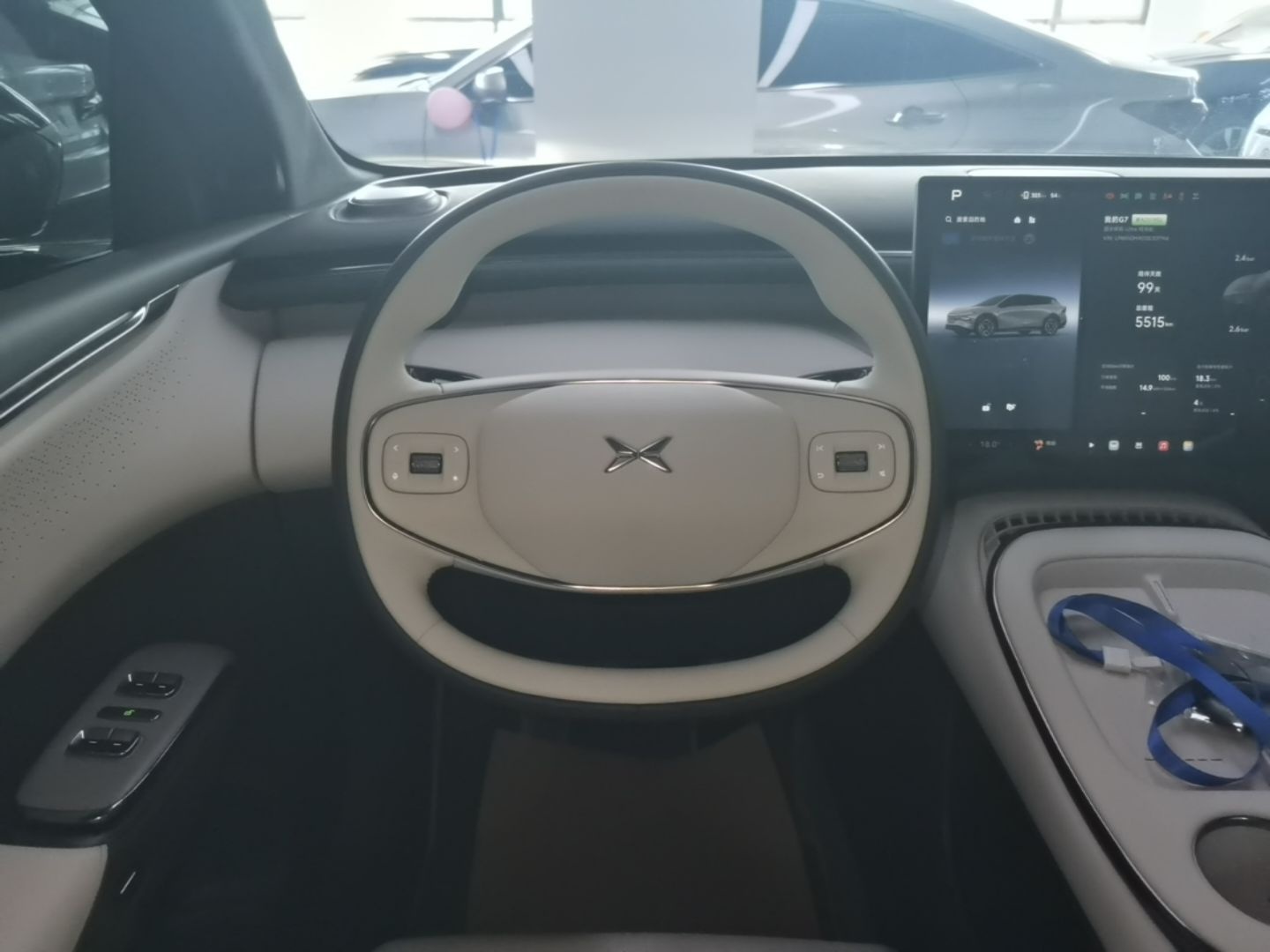 XPeng G7 2025 702 Max — снимка 13