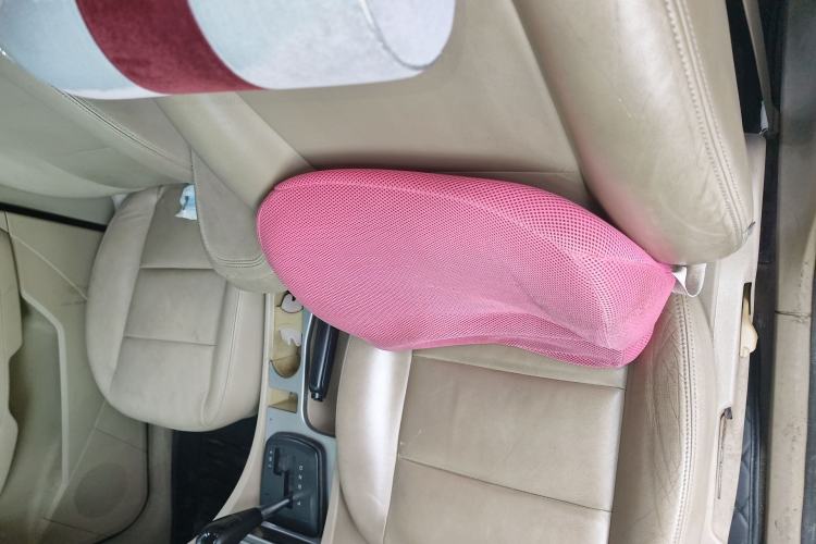 Used Ford Focus 2011 Sedan 1.8L Automatic Fashion Edition Left Front Seat